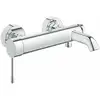 Image de Grohe   Mitigeur De Douche Monocommande 1/2'   33624001   Finition Chrome   Technologie Silkmove   Limiteur De Température