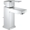 Image de Mitigeur lavabo monocommande SAIL CUBE GROHE 23435000 bec bas - taille S - chrome