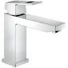Image de Grohe Einhandmischer Waschtisch Eurocube ohne Ablaufgarnitur M-Size, verchromt
