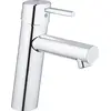 Image de GROHE Mitigeur monocommande Lavabo Taille M Concetto Chromé 23451001