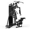 Image de HAMMER Kraftstation Autark 1500, appareil de musculation professionnel, accessoires, plus de 30 exercices