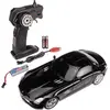 Image de 1:24 M.-Benz SLS AMG 2.4G 100% RTR noir #500404310