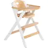 Image de Chaise haute pliante Roba Bicolor ; 275020BC
