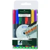 Image de FABER-CASTELL 152309 - Marqueurs permanents MULTIMARK, épaisseur: S, étui de 8 en occasion ou reconditionné
