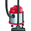 Image de THOMAS Nass-Trockensauger,1500W,16L,rot-silber INOX 1516
