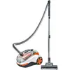 Image de Aspirateur balai THOMAS Cycloon Hybrid Pet & Friends gris et orange - Neuf