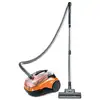 Image de Aspirateur laveur Thomas Cycloon Hybrid Family & Pet orange - Neuf