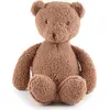 Image de Peluche Bieco Ours Mika XL | 46 cm | Ours en peluche en bouclé | Peluche pour bébé | Peluche XXL | Peluche Tedy Bear | Peluche pour bébé « Bon rétablissement » | Ours en peluche à partir de 0 mois | Ours de Noël