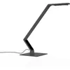 Image de LUCTRA920101 LUCTRA Lampe de table LED TABLE LINEAR BASE, noir