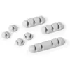 Image de Durable - Jeu D'Attaches Pour Câble Cavoline® Clip Mix 504110 7 Pc(s) Gris