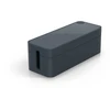 Image de DURABLE Boîtier range-câbles CAVOLINE® BOX L, Gris foncé, 503037