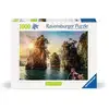 Image de Ravensburger 12000001 Jeu de puzzle 1000 pièce(s) Autres - Neuf