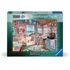 Image de Puzzle 1000 pièces Cabanon de la Plage - Détente et Évasion - Neuf