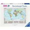Image de Carte du monde politique Ravensburger 12000065