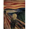 Image de Ravensburger 120000679 Edvard Munch : Výk ik