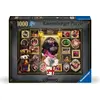 Image de Puzzle méchant : Ratigan (1000 pièces)