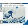 Image de Ravensburger - Puzzle 1000 The Great Wave Off Kanagawa