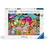 Image de Puzzle Kolekcjonerskie Disneya: Alicja w Krainie Czarów (1000 elementów)