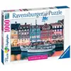 Image de Puzzle 1000 pièces Ravensburger Copenhague Danemark - Neuf