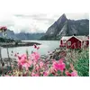 Image de Puzzle Reine 1000 pièces. Lofoten. Norvège (Points forts). Adultes et enfants. À partir de 14 ans. 12000112. Ravensburger