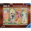 Image de Ravensburger Jigsaw Puzzle Les quatre saisons, 1000pcs.
