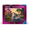 Image de Puzzle Ravensburger Wonderland, 1000 pièces.