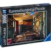Image de Ravensburger 1000 Teile Lost Places Mysterious Castle Library (en anglais)