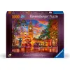 Image de Ravensburger Jigsaw Puzzle Sunset In Parliament Square, London, 1000pcs.
