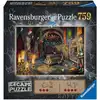 Image de Ravensburger Puzzle La Grande Bibliothèque, 1500pcs.