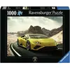 Image de Puzzle Ravensburger Hurricane Evo RWD, 1000 pièces.