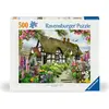 Image de Ravensburger 12000199 Puzzle Cottage de rêve 500 pièces 12000199