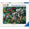 Image de Ravensburger Puzzle Koalas In The Tree, 500pcs.