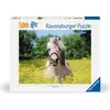 Image de Cheval dans le champ de colza Ravensburger 12000210