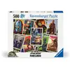 Image de Ravensburger Legpuzzel Star Wars The Mandalorian The Child, 500st.
