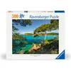 Image de Ravensburger Puzzle Belle vue 500 pi ¨ces
