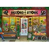 Image de Ravensburger Puzzle 1000 p - La boutique de vinyles