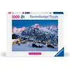 Image de Puzzle de 1000 pièces représentant l'Oberland bernois. Mürren (Points saillants). Adultes et enfants. À partir de 14 ans. Puzzle de qualité supérieure. 12000254.R