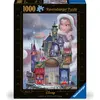 Image de Ravensburger Disney Castles Belle puzzle, 1000 pcs.