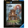 Image de Ravensburger puzzle Disney Castles Merida, 1000 pcs.