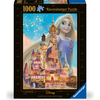 Image de Ravensburger puzzle Disney Castles Rapunzel, 1000 pcs.