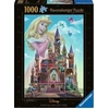 Image de Ravensburger Disney Castles Aurora puzzle, 1000 pcs.