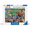 Image de Ravensburger 12000298, 1000 pièces, Dessins animés, 14 ans(a)