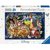 Image de Ravensburger Jigsaw Puzzle Disney Snow White, 1000pcs.