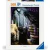 Image de Ravensburger Cat and Raven - 500 pièces