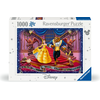 Image de Ravensburger Puzzle Connecteury Belle et la Bête, 1000pcs.