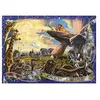 Image de Puzzle 1000 pièces Nathan Le Roi Lion Collection Disney - Neuf