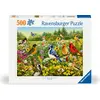 Image de Prairie d'oiseaux Ravensburger 12000336