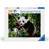 Image de Ravensburger Puzzle Panda Bear 500 pièces