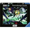 Image de Ravensburger Puzzle 12000403 - Star Wars : X-Wing Cockpit - 1000 pièces Puzzle Star Wars pour adultes et enfants à partir de 14 ans