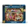 Image de Ravensburger 12000423, 1000 pièces, Fée, 14 ans